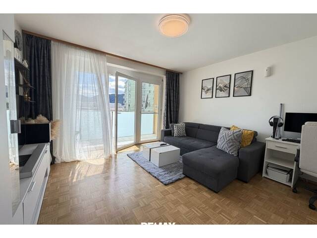 Immobilie in Graz - Helle 3-Zimmer-Wohnung mit zwei Loggien & schönem Ausblick | Ruhige Lage in Graz-Lend - Bild 3