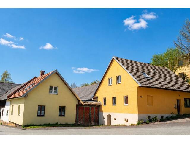 Immobilie in Gschaidt - Romantischer Vierkanthof in der Buckligen Welt! - Bild 3