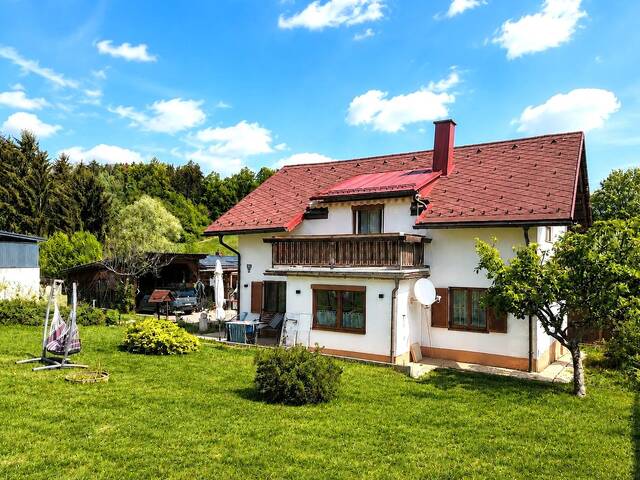 Immobilie in Kapfenberg - Familientraum in Deuchendorf! Einfamilienhaus mit sehr großem Garten - Bild 0