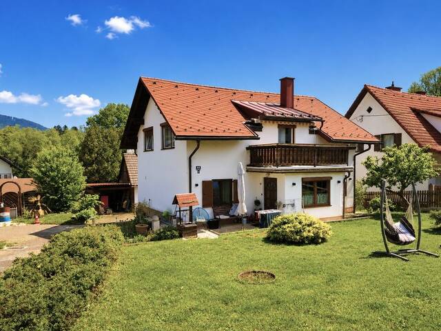 Immobilie in Kapfenberg - Familientraum in Deuchendorf! Einfamilienhaus mit sehr großem Garten - Bild 2