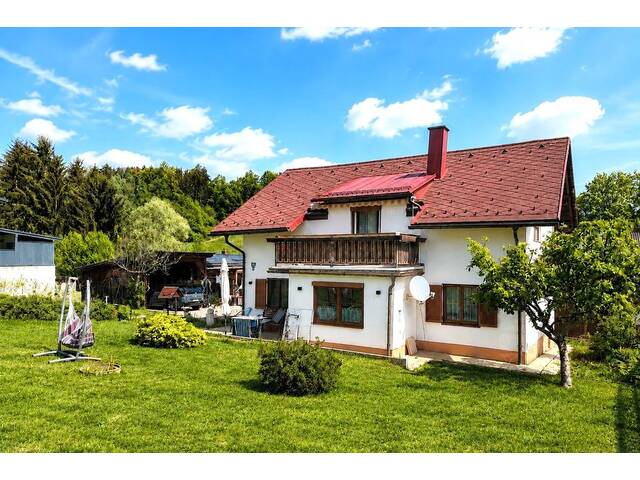 Immobilie in Kapfenberg - Familientraum in Deuchendorf! Einfamilienhaus mit sehr großem Garten - Bild 3