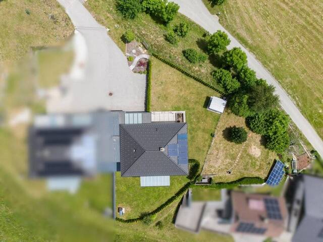 Immobilie in Arriach - Leben mit Panorama - Stilvolle Doppelhaushälfte in traumhafter Naturlage - Bild 2