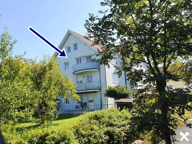 Immobilie in Schalchen - Top gepflegte 4-Zimmerwohnung mit Blick ins Grüne - Bild 0