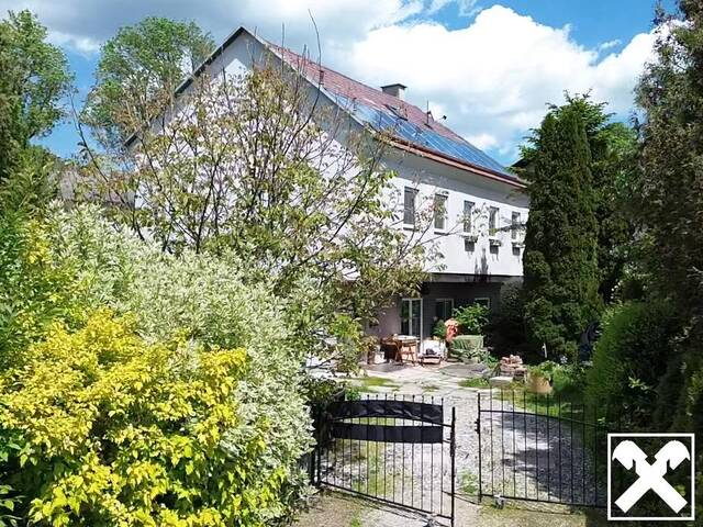 Immobilie in Martinsberg - Wochenendresidenz für mehrere Generationen in Martinsberg! - Bild 0