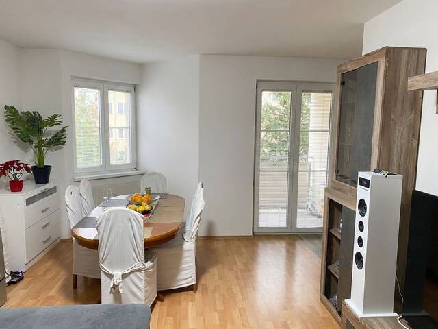 Immobilie in St. Pölten - Bahnhofsnähe trifft Ruhelage - 3-Zimmer-Wohnung mit Balkon, Lift & Tiefgarage - Bild 0
