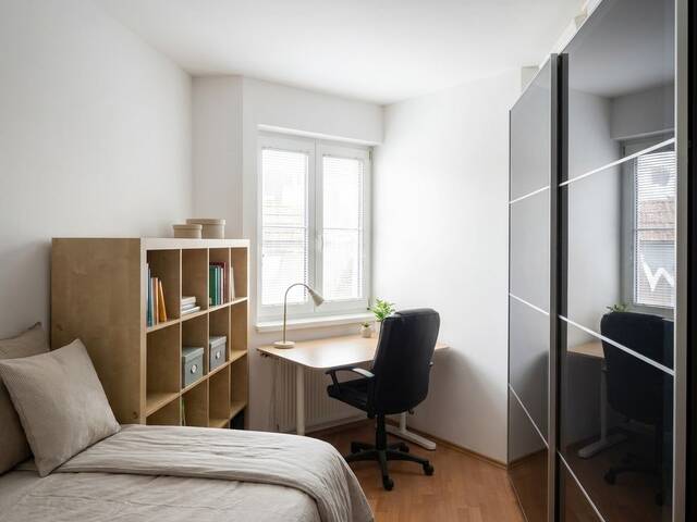 Immobilie in St. Pölten - Bahnhofsnähe trifft Ruhelage - 3-Zimmer-Wohnung mit Balkon, Lift & Tiefgarage - Bild 2