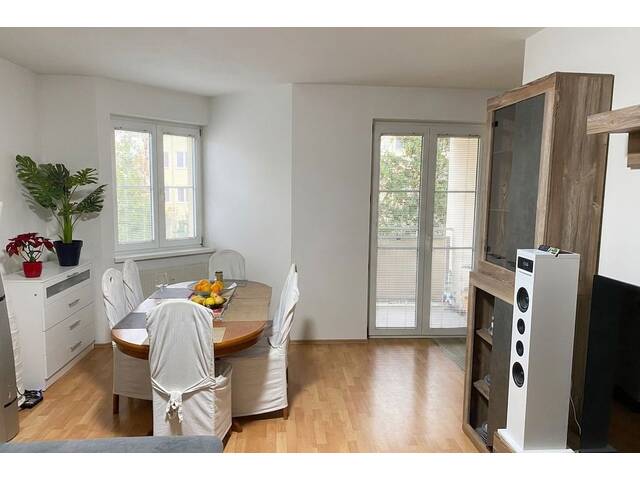Immobilie in St. Pölten - Bahnhofsnähe trifft Ruhelage - 3-Zimmer-Wohnung mit Balkon, Lift & Tiefgarage - Bild 3