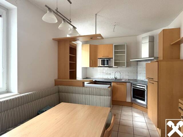 Immobilie in Engelhartszell - Zentrale, ruhige 4-Zimmer Eigentumswohnung inkl. Loggia - Bild 1