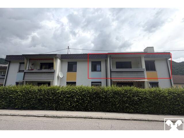 Immobilie in Engelhartszell - Zentrale, ruhige 4-Zimmer Eigentumswohnung inkl. Loggia - Bild 3
