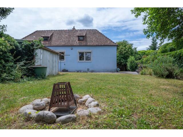 Immobilie in Siegendorf - Einfamilienhaus auf großem Grundstück - viele Möglichkeiten, sofort beziehbar - Bild 2