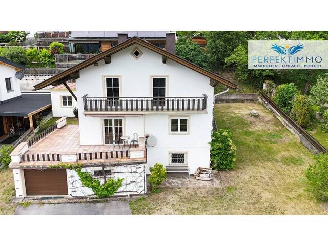 Immobilie in Karrösten - Einfamilienhaus auf 639 m² Grundstück - Bild 0