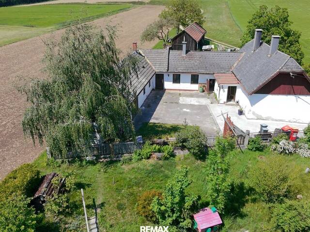Immobilie in Wald - Idyllischer Hof mit großem Grundstück im Grünen - Bild 0