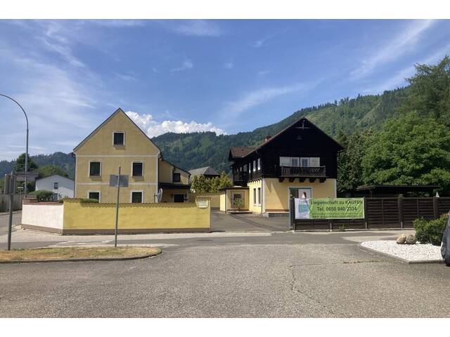 Immobilie in Hinterberg - Wohnhaus mit Gästehaus - Bild 3