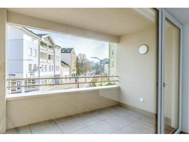 Immobilie in Vöcklabruck - 3-Zimmer - ausgezeichnete Aufteilung - NEUBAU - bezugsfertig - optional Dachgarten - Bild 2