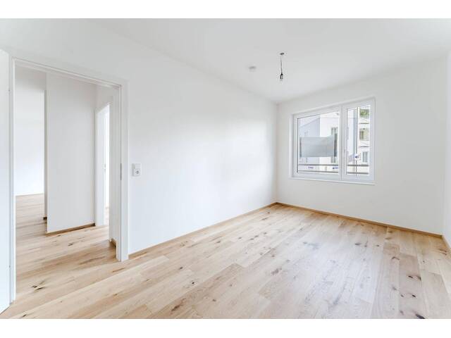 Immobilie in Vöcklabruck - 3-Zimmer - ausgezeichnete Aufteilung - NEUBAU - bezugsfertig - optional Dachgarten - Bild 4