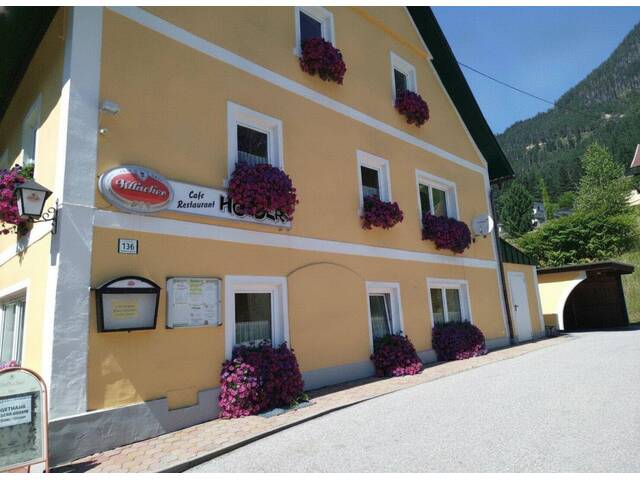Immobilie in Bad Bleiberg - Einzigartiges Juwel mit Geschichte: Ehemaliges Traditionsgasthaus in traumhafter Naturlage! - Bild 2