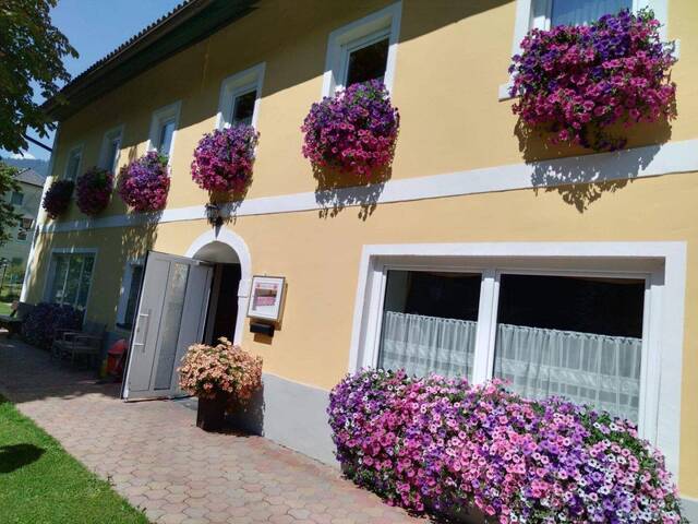Immobilie in Bad Bleiberg - Einzigartiges Juwel mit Geschichte: Ehemaliges Traditionsgasthaus in traumhafter Naturlage! - Bild 3