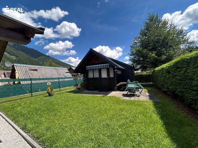 Immobilie in Liezen - Anglerparadies & Naturidyll: Ferienholzhaus am Zwirtnersee - Bild 3