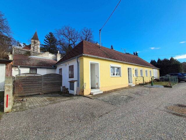 Immobilie in Hörersdorf - Über den Dächern von Hörersdorf - ehemaliges Bauernhaus für 75.000 € - Bild 1