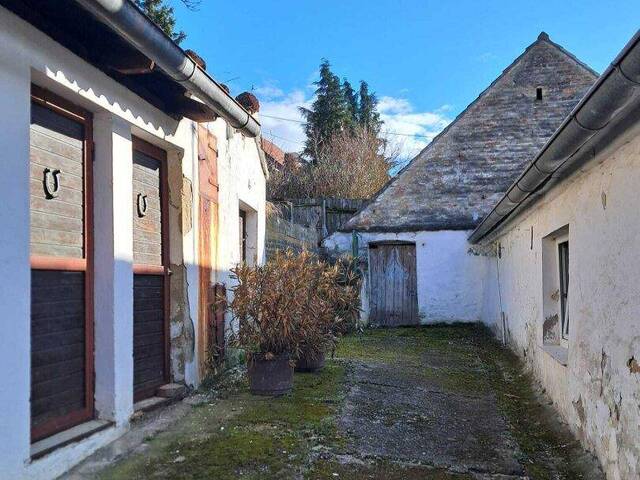 Immobilie in Hörersdorf - Über den Dächern von Hörersdorf - ehemaliges Bauernhaus für 75.000 € - Bild 3