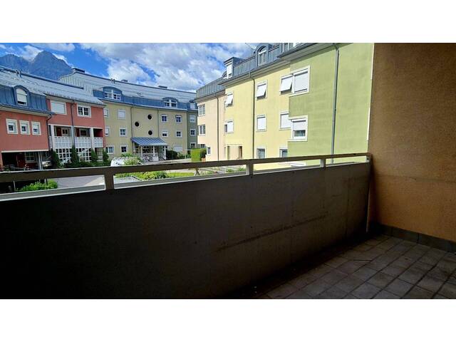Immobilie in Lienz - Zentrumsnahe Eigentumswohnung mit Südbalkon und Tiefgaragenstellplatz in Lienz - Bild 1