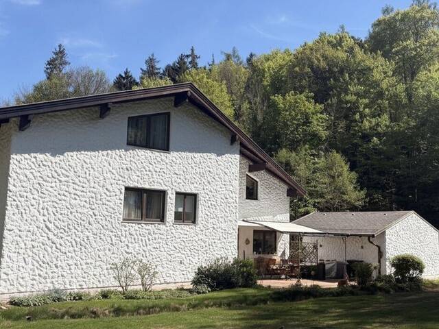Immobilie in Breitenfurt bei Wien - großzügiges Einfamilienhaus mit großem Garten im Speckgürtel von Wien - Bild 0