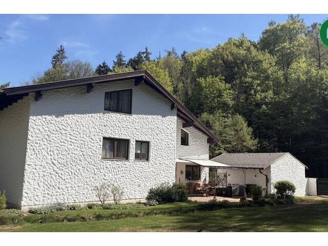 Immobilie in Breitenfurt bei Wien - großzügiges Einfamilienhaus mit großem Garten im Speckgürtel von Wien - Bild 3