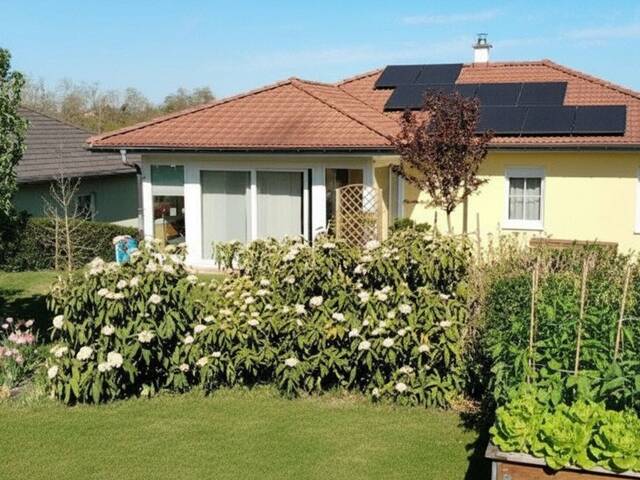 Immobilie in Zagersdorf - Top Einfamilienhaus mit großem Garten in 7012 Zagersdorf - 4 Zimmer, Wintergarten, sehr gepflegt! - Bild 0
