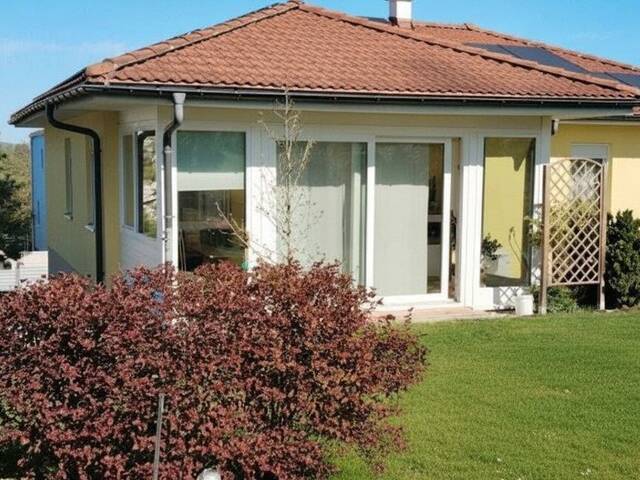 Immobilie in Zagersdorf - Top Einfamilienhaus mit großem Garten in 7012 Zagersdorf - 4 Zimmer, Wintergarten, sehr gepflegt! - Bild 1