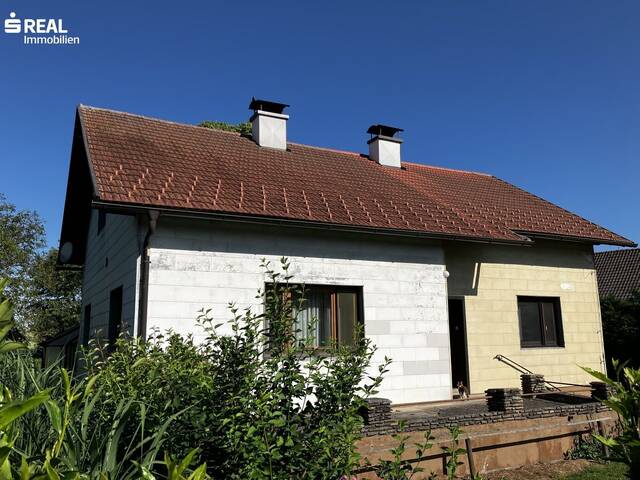 Immobilie in Dorna - gepflegtes Einfamilienhaus in idyllischer Stadt- und Landlage - Bild 0