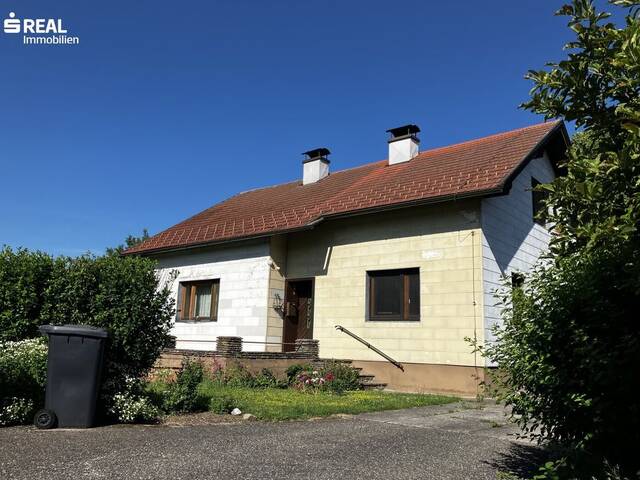 Immobilie in Dorna - gepflegtes Einfamilienhaus in idyllischer Stadt- und Landlage - Bild 1