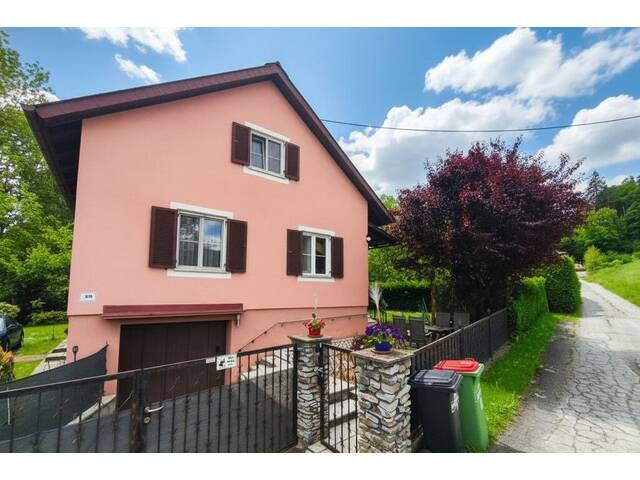 Immobilie in Eggersdorf bei Graz - WOHNEN IM GRÜNEN | EINFAMILIENHAUS | GARAGE | GROSSZÜGIGES GRUNDSTÜCK I ROTO IMMOBILIEN - Bild 4