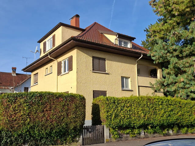 Immobilie in Bregenz - Mehrfamilienhaus mit Charme im Herzen des Vorklosters - Bild 0