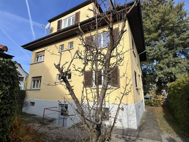 Immobilie in Bregenz - Mehrfamilienhaus mit Charme im Herzen des Vorklosters - Bild 1