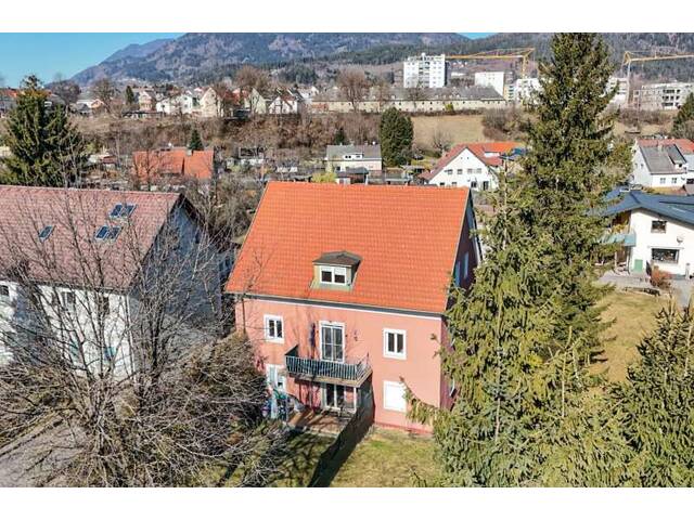 Immobilie in Villach - * Solide Wertanlage in Villach * Drei Wohneinheiten mit Zukunftspotenzial - Bild 2