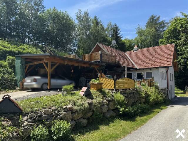 Immobilie in Niedernondorf - Einfamilienhaus - Bild 1