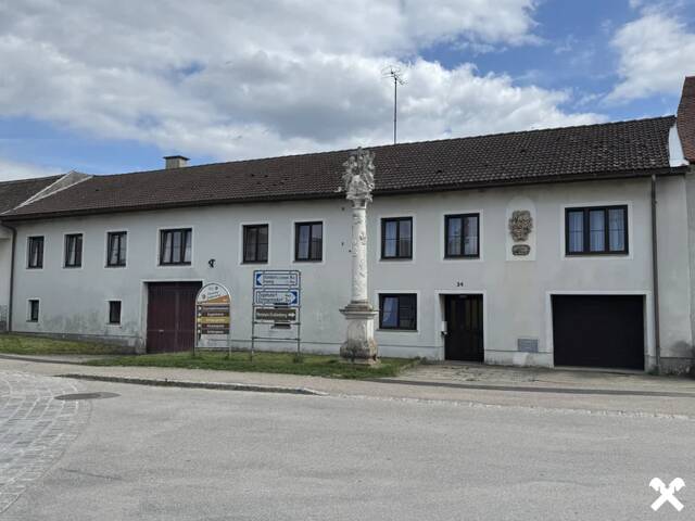 Immobilie in Eggenburg - Ehemaliger Bauernhof - Bild 0