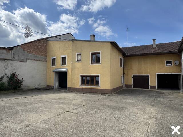 Immobilie in Eggenburg - Ehemaliger Bauernhof - Bild 1