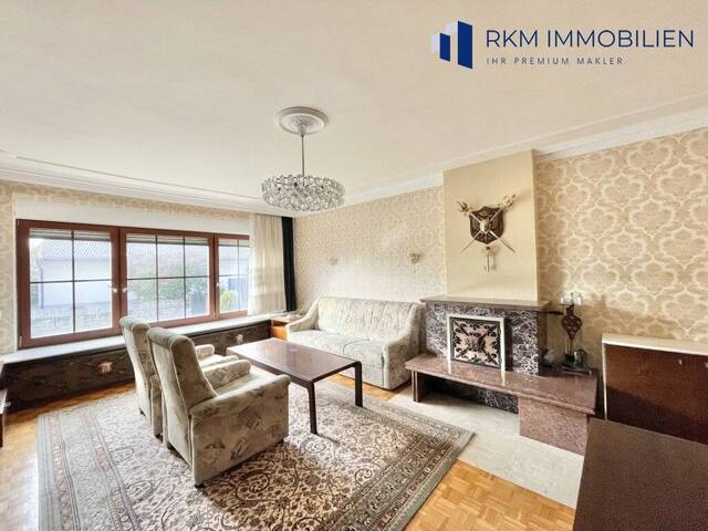 Immobilie in Enzersdorf an der Fischa - Geräumiges 5-Zimmer-Einfamilienhaus mit Garten - Bild 1