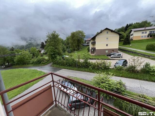 Immobilie in Schlatten - Sanierungsbedürftige 2 Zimmerwohnung in 2. OG in St. Jakob im Rosental/Schlatten - Bild 2