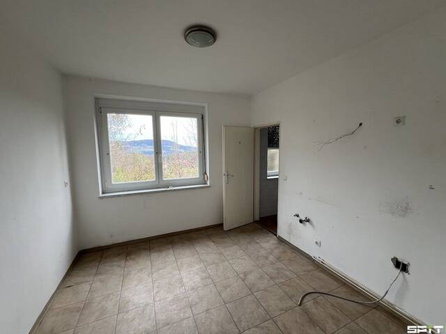 Immobilie in Schlatten - St. Jakob im Rosental/Schlatten: 2 Zimmerwohnung im Hochparterre - Bild 2
