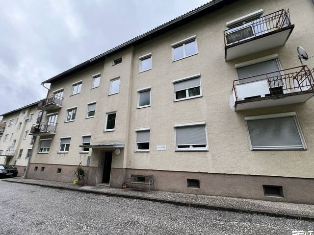 Immobilie in Schlatten - St. Jakob im Rosental/Schlatten: 2 Zimmerwohnung im Hochparterre - Bild 0