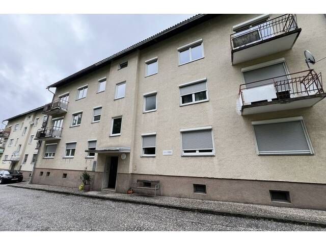 Immobilie in Schlatten - St. Jakob im Rosental/Schlatten: 2 Zimmerwohnung im Hochparterre - Bild 3