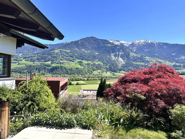 Immobilie in Stans - Sonnenplatzl über dem Inntal – Traumlage in Stans (Schwaz) - Bild 1