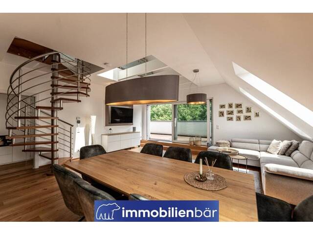 Immobilie in Waizenkirchen - Ein Zuhause mit Geschichte - Exklusive Eigentumswohnung in traumhafter Ruhelage mit Blick ins Grüne. - Bild 1