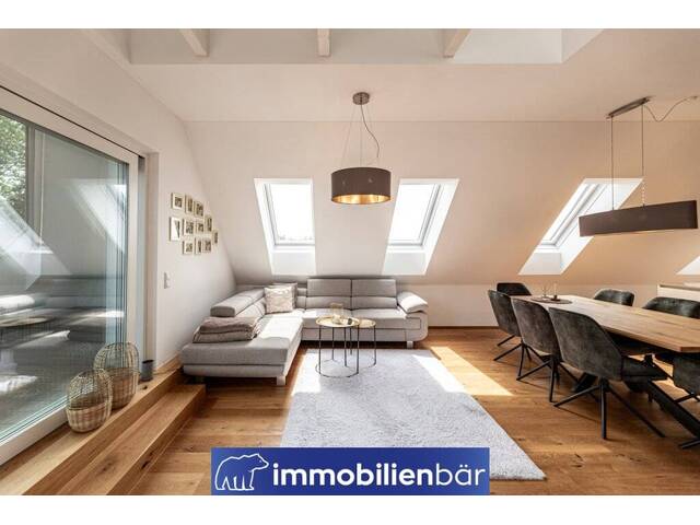 Immobilie in Waizenkirchen - Ein Zuhause mit Geschichte - Exklusive Eigentumswohnung in traumhafter Ruhelage mit Blick ins Grüne. - Bild 3