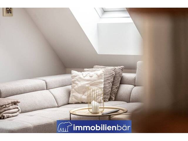 Immobilie in Waizenkirchen - Ein Zuhause mit Geschichte - Exklusive Eigentumswohnung in traumhafter Ruhelage mit Blick ins Grüne. - Bild 4