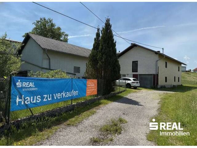 Immobilie in Schwand im Innkreis - Kleines, feines landwirtschaftliches Sacherl in Schwand im Innkreis - Bild 3