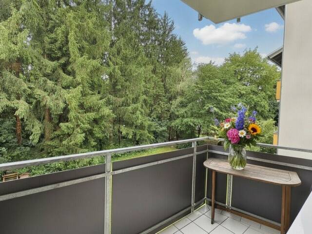 Immobilie in Kapfenberg - Gepflegte 3-Zimmer-Wohnung mit Balkon in Kapfenberg-Schirmitz - Bild 0