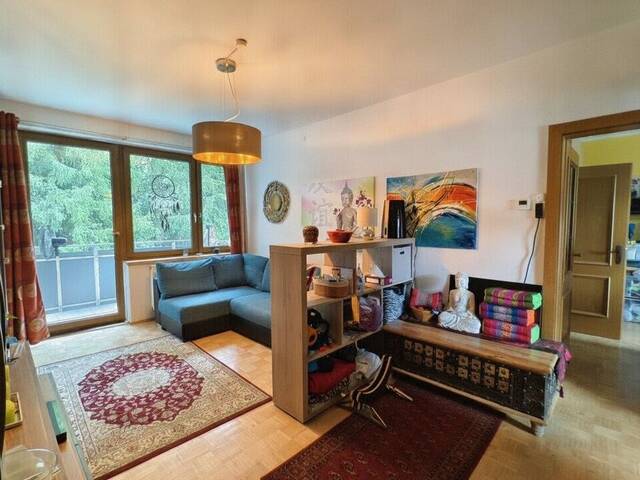 Immobilie in Kapfenberg - Gepflegte 3-Zimmer-Wohnung mit Balkon in Kapfenberg-Schirmitz - Bild 2